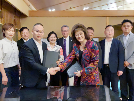 中国东方教育集团与日本山野美容艺术短期大学、山野美容专门学校达成战略合作：领航美业教育国际化新航向	，赋能产业高质量发展
