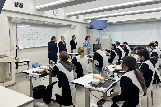中国东方教育集团与日本山野美容艺术短期大学、山野美容专门学校达成战略合作：领航美业教育国际化新航向，赋能产业高质量发展